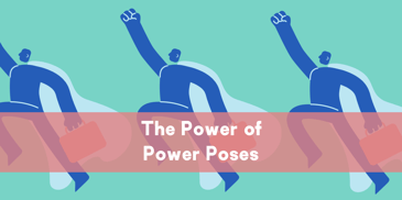 The power of power poses - tap into your inner confidence