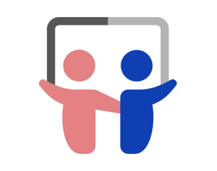 Share lived experiences