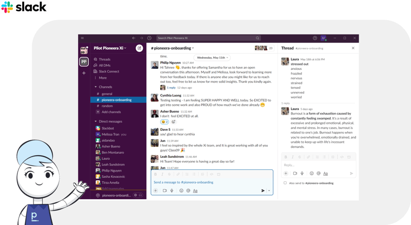 slack communication tool